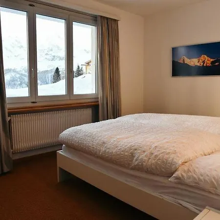 Sleeps 4 Wifi * Murren