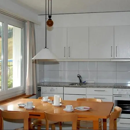 Appartamento Sleeps 4 Wifi Mürren