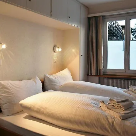 Appartamento Sleeps 4 Wifi Mürren